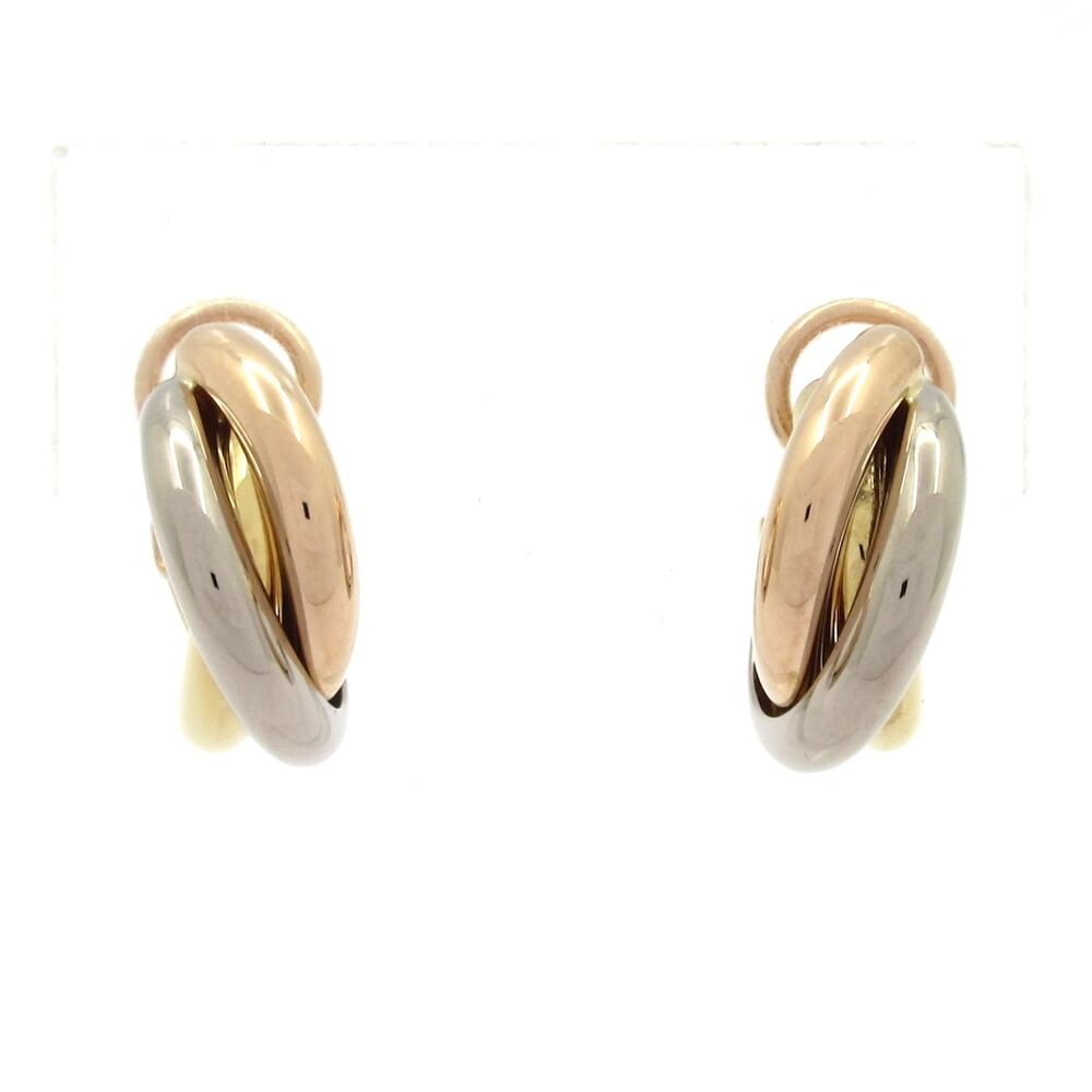 Cartier Trinity Earrings